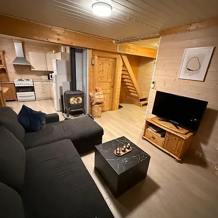 Hytta Vakantiehuis *