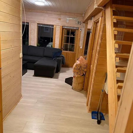 Vakantiehuis Hytta