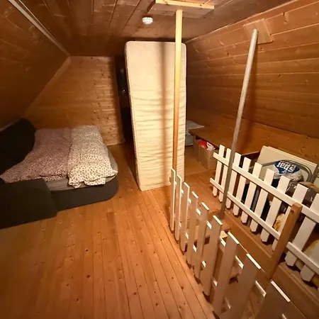 Hytta Vakantiehuis Kilpisjärvi