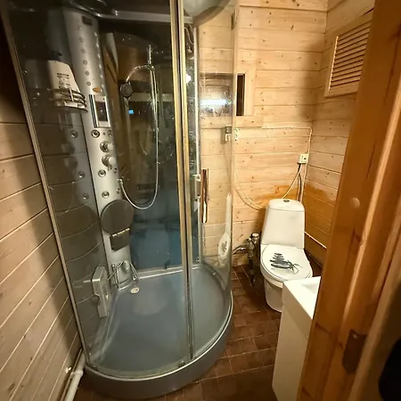 Hytta Дом отдыха Кильписъярви