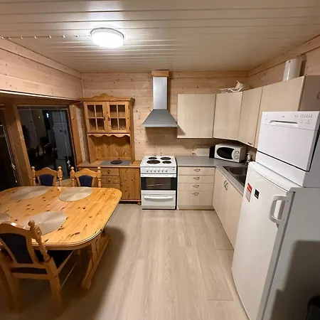 Hytta * Kilpisjärvi